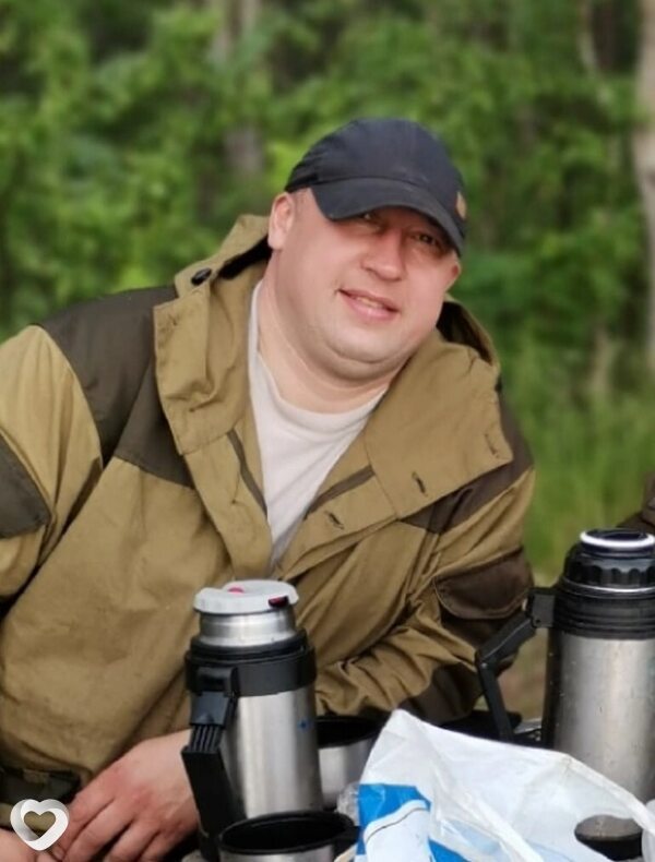 Евгений, 41, Архангельске — анкета №2853608