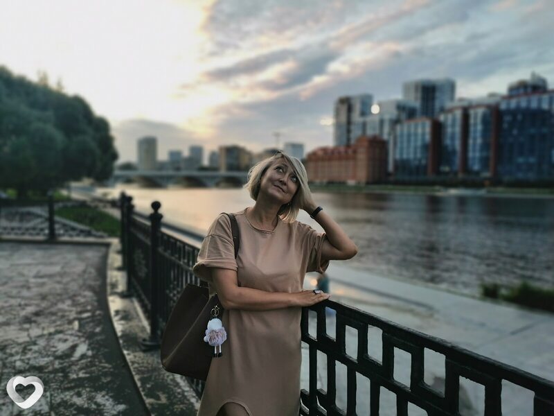 Арина, 44, Екатеринбурге — анкета №2853791