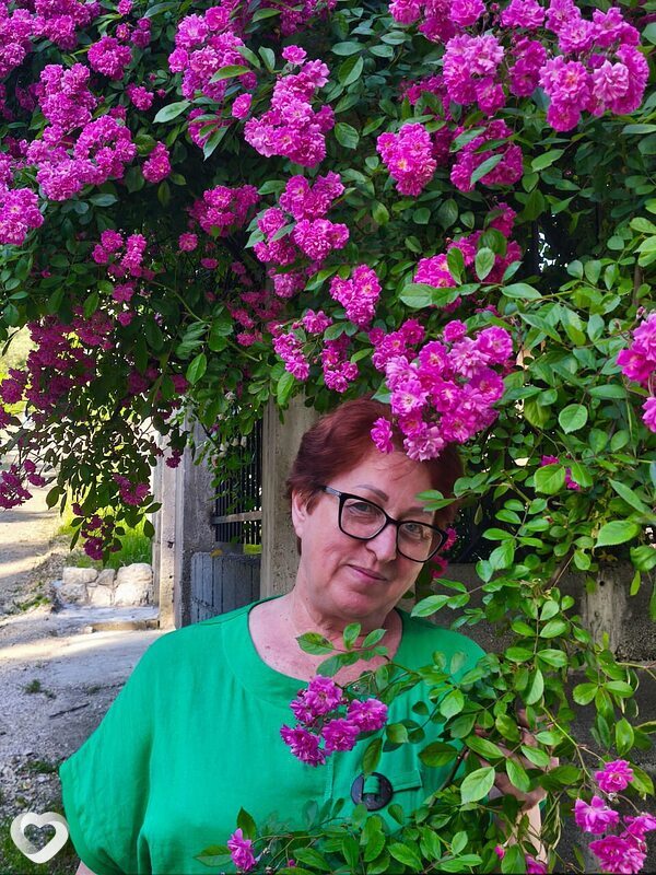 Татьяна, 65, Темрюке — анкета №2853793