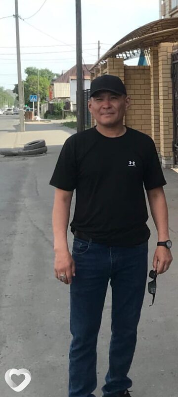 Куаныш, 41, Павлодаре — анкета №2853808