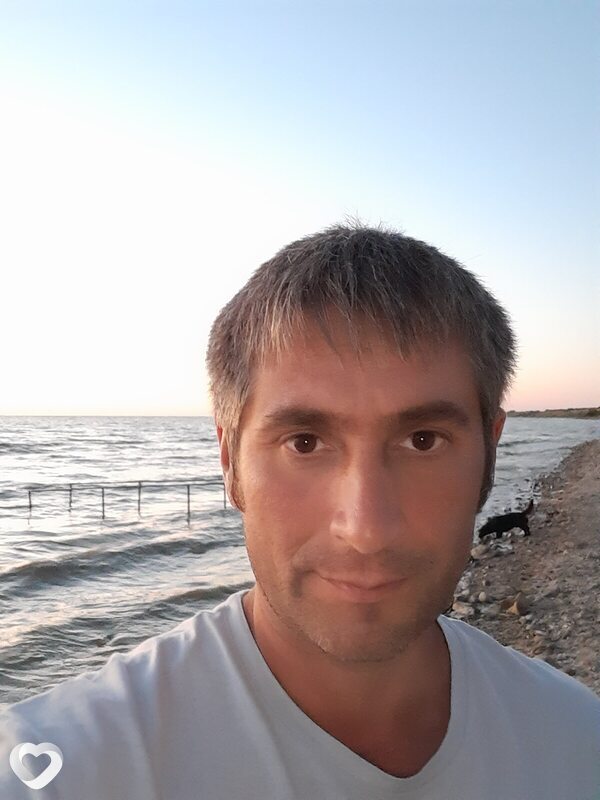 Виталий, 44, Саратове — анкета №2853823