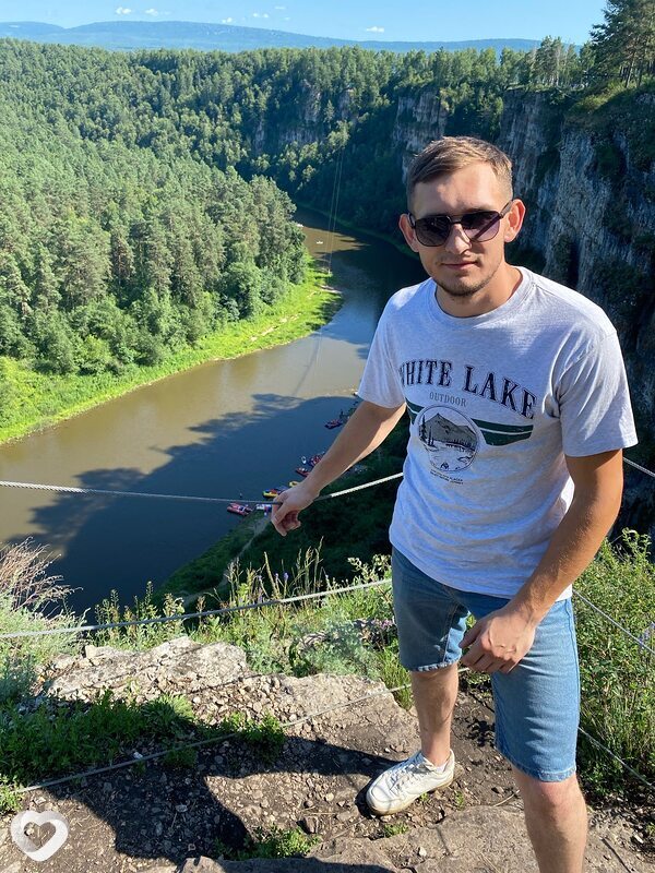 Степан, 24, Челябинске — анкета №2853831
