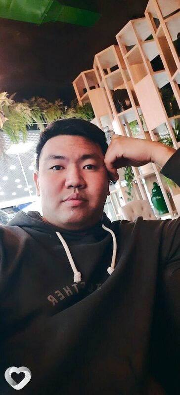 Мерген, 35, Санкт-Петербурге — анкета №2853670