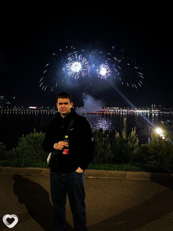 Виктор, 22, Тольятти — анкета №2853635