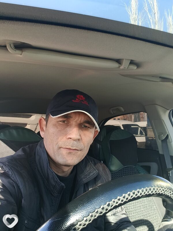 Нуриддин, 44, Ташкент — анкета №2853639