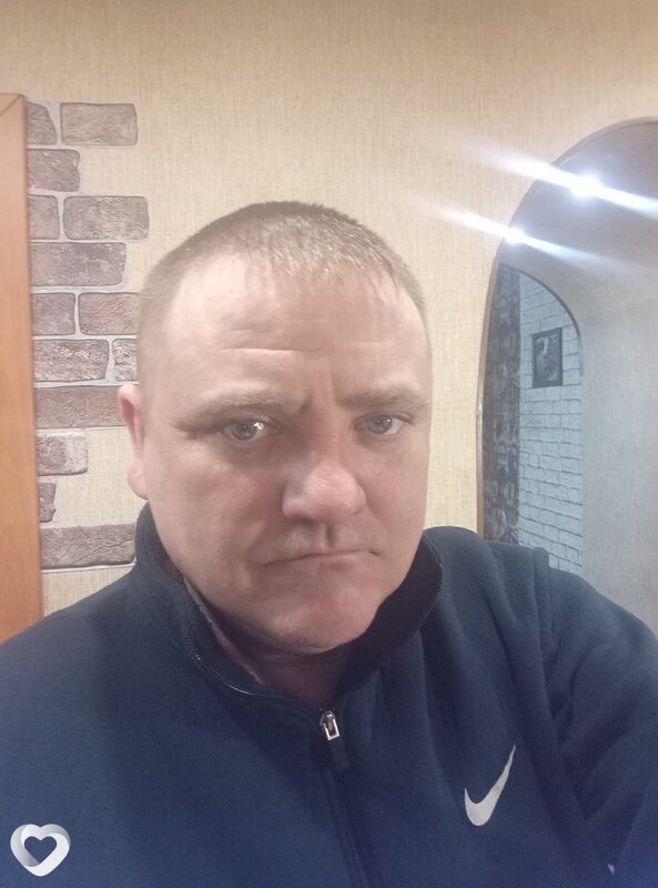 Сергей, 47, Мариинске — анкета №2853641