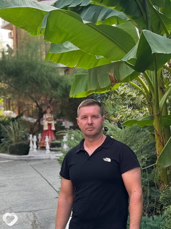 Сергей, 38, Сочи — анкета №2853657