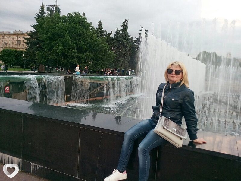 Алла, 54, Санкт-Петербурге — анкета №2853712