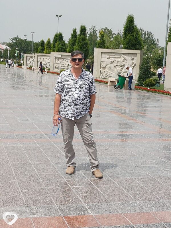 Дмитрий, 47, Фергана — анкета №2853847