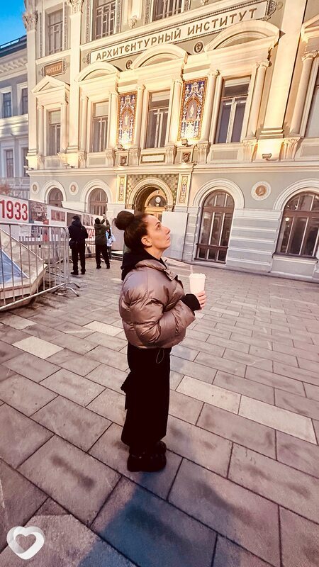 Лия, 40, Москве — анкета №2853912