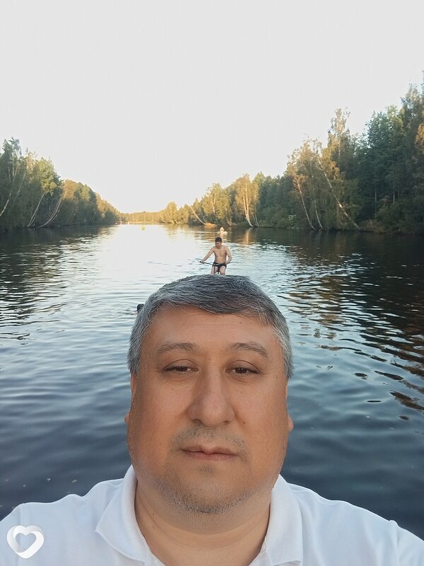 Фируз, 49, Санкт-Петербурге — анкета №2853768