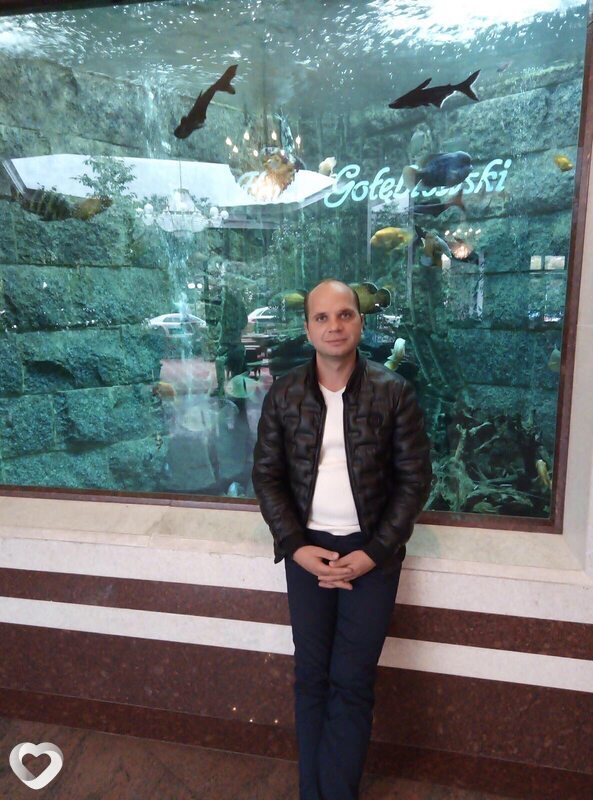 Петр, 36, Минске — анкета №2853779