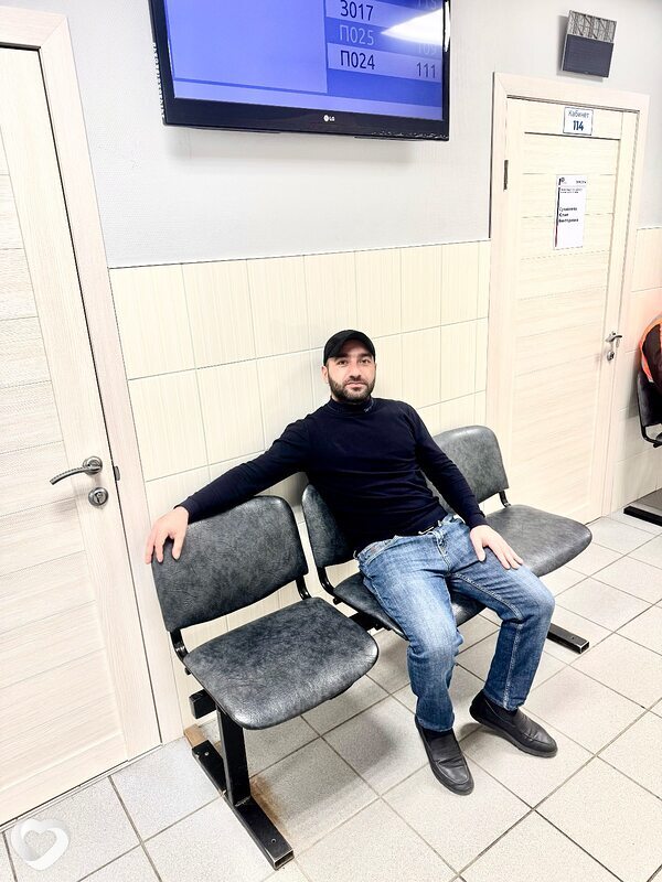 Мкртич, 35, Москве — анкета №2853780