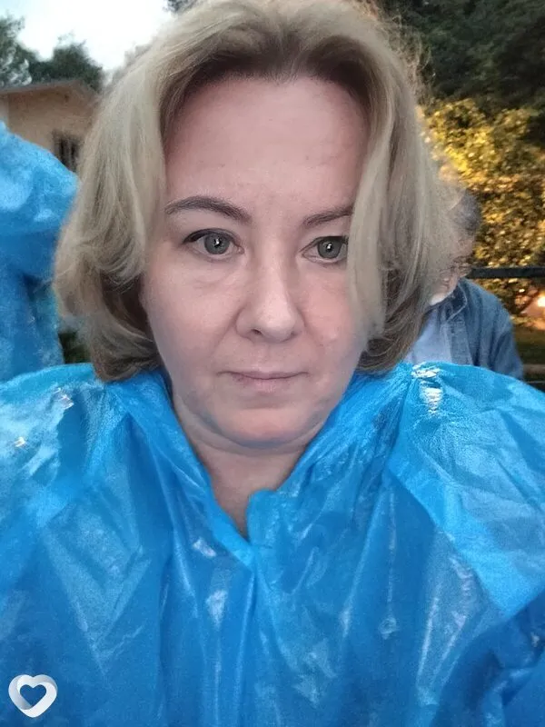 Надя, 50, Москве — анкета №2853936