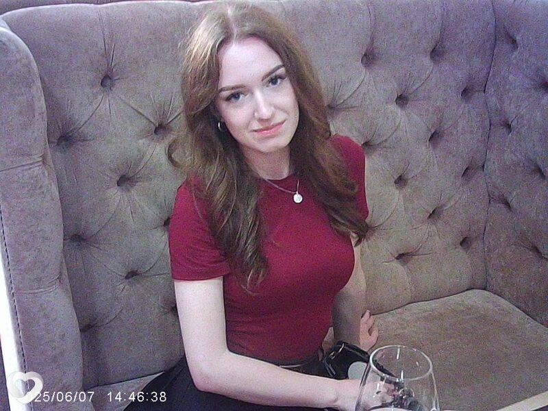 Кристина, 18, Москве — анкета №2854298