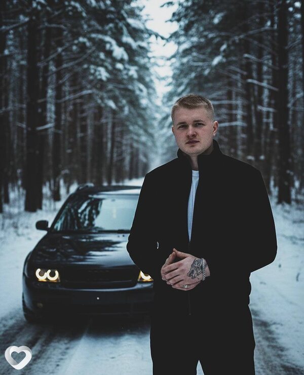 Данил, 26, Красноярске — анкета №2853735