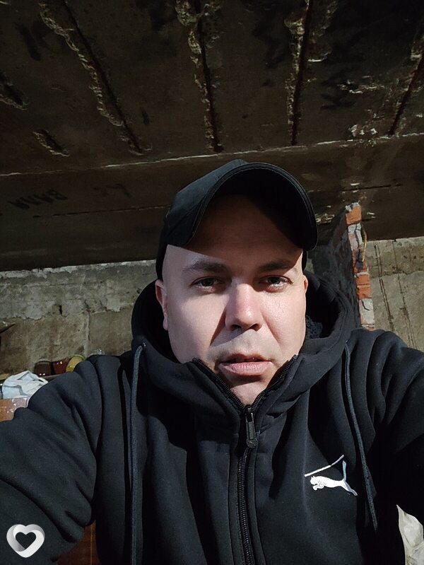 Иван, 37, Енакиеве — анкета №2853739