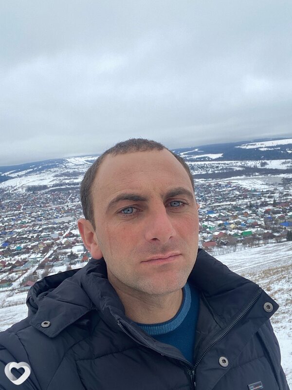 Артиом, 31, Уфе — анкета №2853860