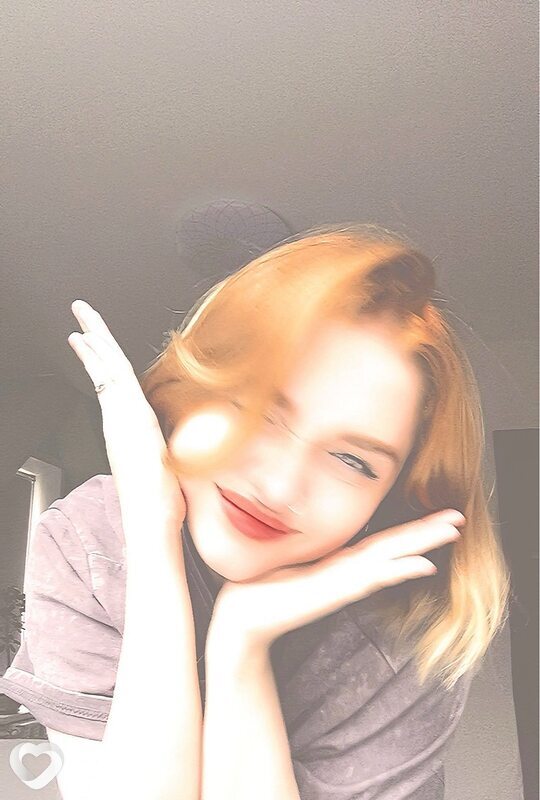 Ангелина, 24, Новосибирске — анкета №2853864