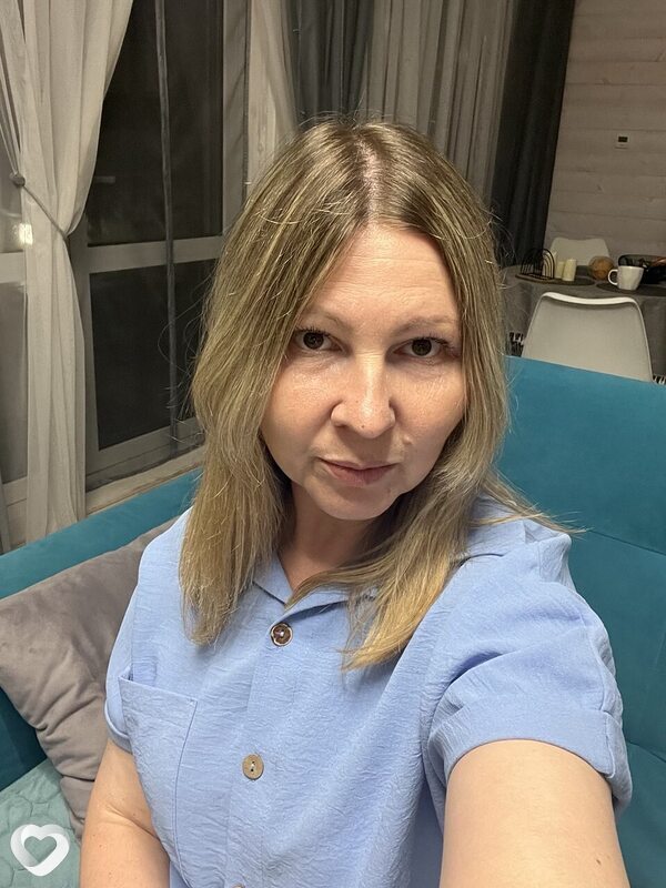 Елена, 43, Воронеже — анкета №2853867