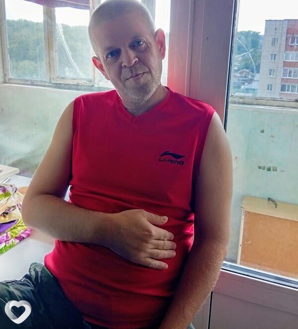 Виталий, 46, Томске — анкета №2853871