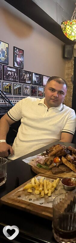 Умед, 30, Душанбе — анкета №2853877