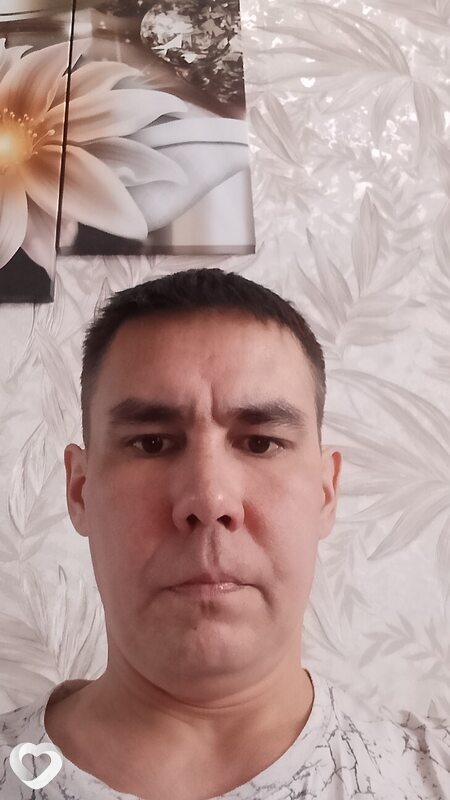 Марсель, 41, Уфе — анкета №2854100
