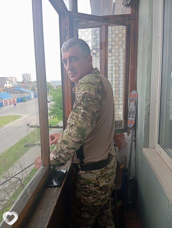 Карен, 47, Бийске — анкета №2854026