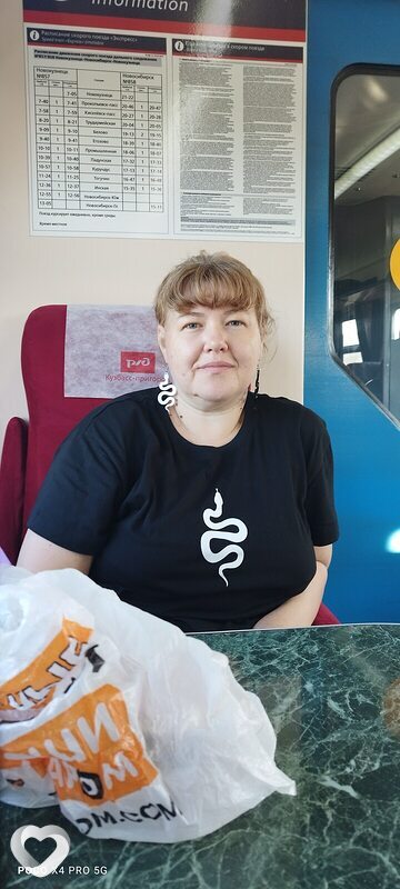 Татьяна, 44, Новокузнецке — анкета №2854029