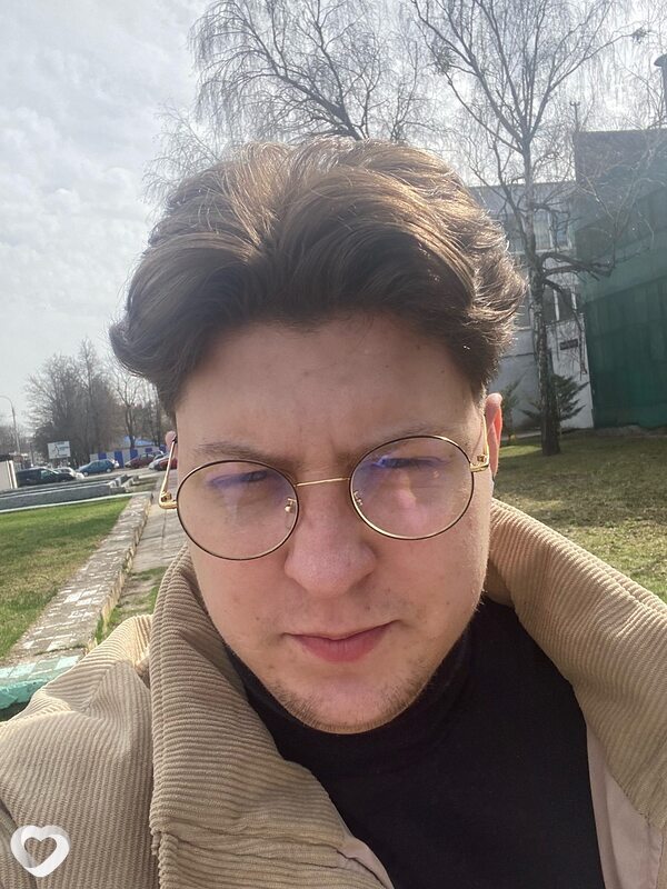 Михаил, 22, Москве — анкета №2854032