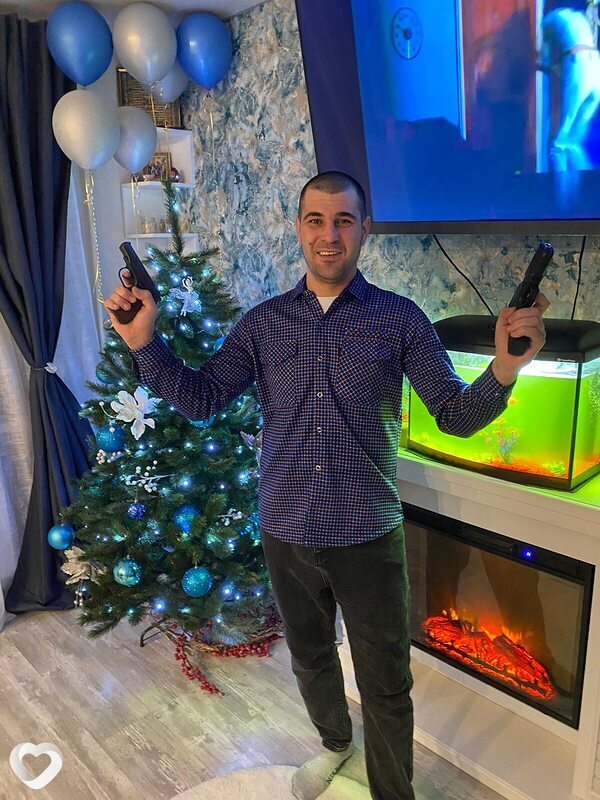 Коля, 37, Сегеже — анкета №2854064