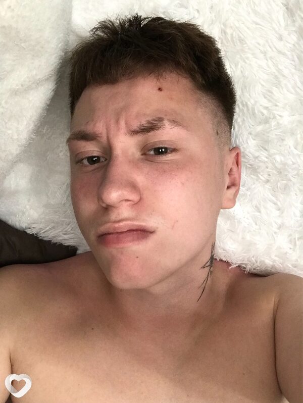 Дмитрий, 20, Екатеринбурге — анкета №2854139