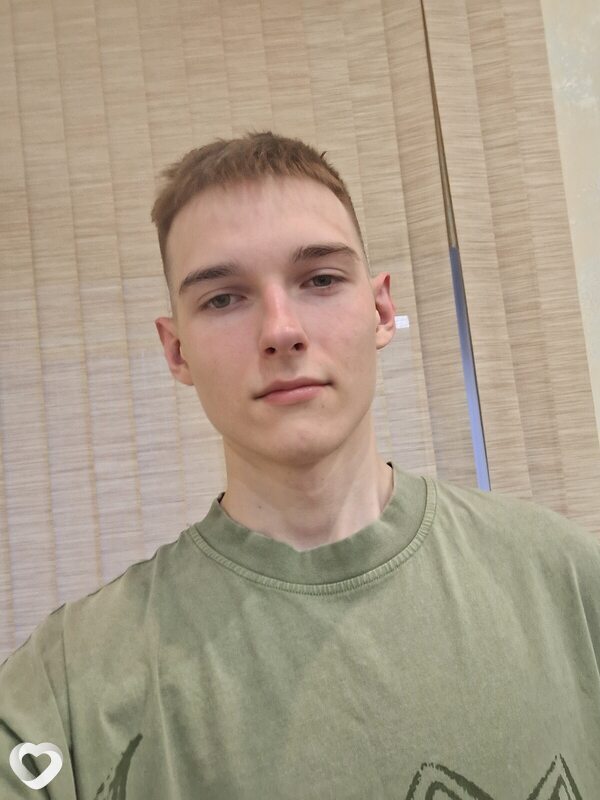 Егор, 19, Курске — анкета №2854157