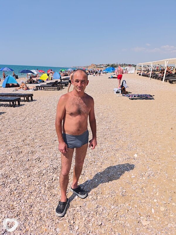 Руслан, 49, Севастополе — анкета №2853967