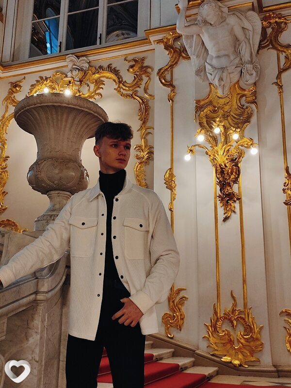 Vlad, 20, Москве — анкета №2854181