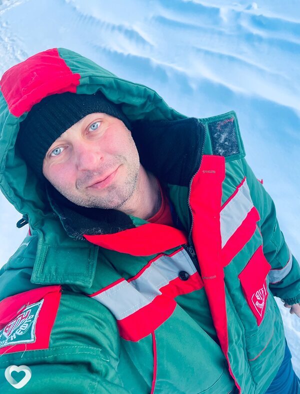 Andrei, 40, Жлобине — анкета №2854183
