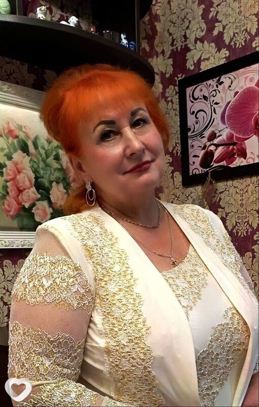 Елена, 60, Минске — анкета №2854204
