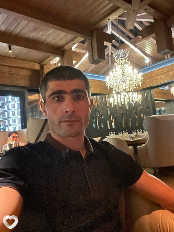 Gor, 36, Сочи — анкета №2854257
