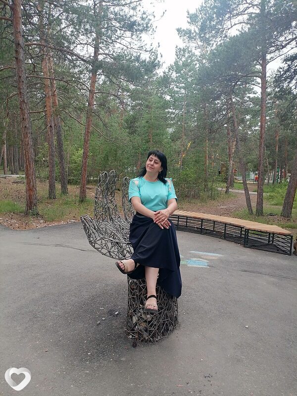 Марина, 44, Якутске — анкета №2854927