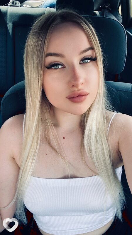 Полина, 21, Минске — анкета №2854321