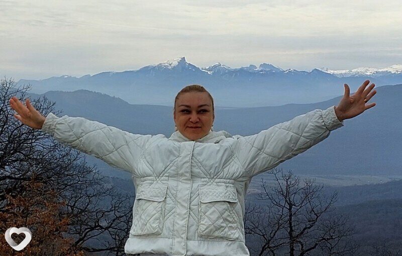 Ягодка, 48, Ростове-на-Дону — анкета №2854224