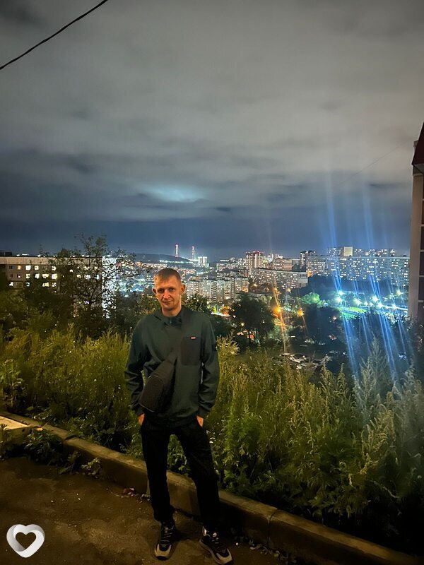 Иван, 35, Уссурийске — анкета №2854230