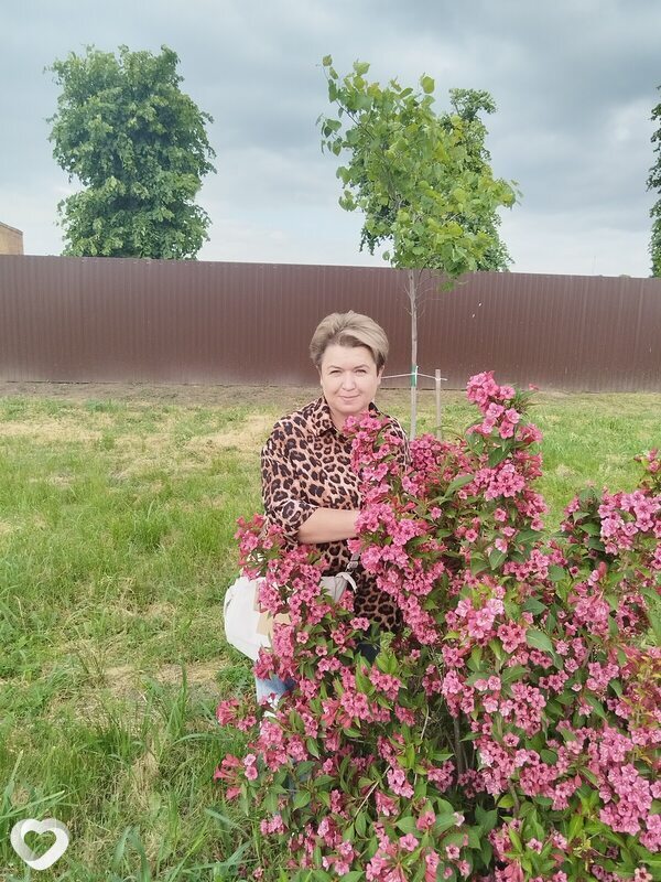 Ирина, 47, Гулькевичах — анкета №2854511