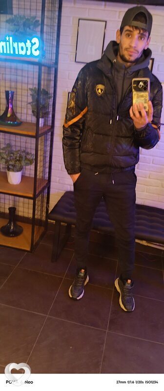 Хишем, 30, Казани — анкета №2854520