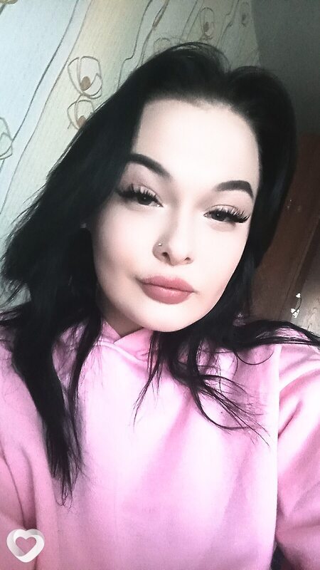 Алина, 22, Бердске — анкета №2854690