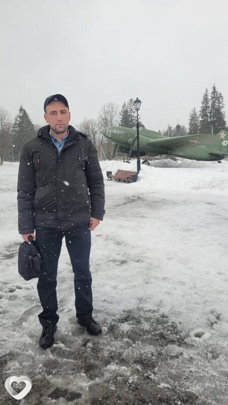 Дмитрий, 43, Санкт-Петербурге — анкета №2854359