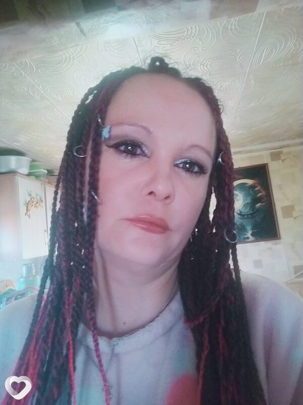 Анюта, 39, Усть-Каменогорск — анкета №2854382