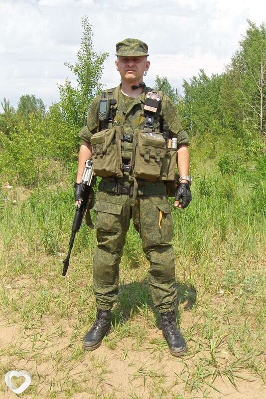 Сергей, 49, Перми — анкета №2854386