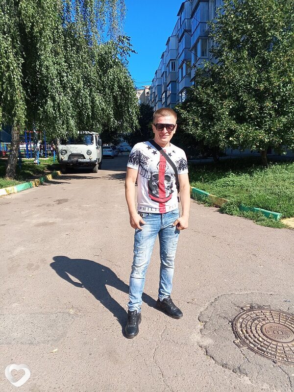 Николай, 43, Тамбове — анкета №2854402