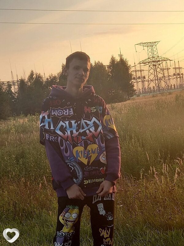 Дмитрий, 26, Гомеле — анкета №2854424